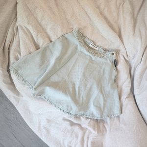 american apparel circle skirt